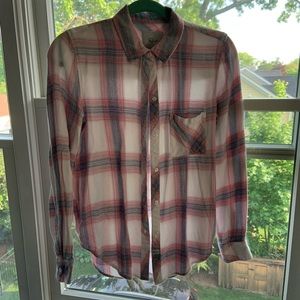 Rails flannel